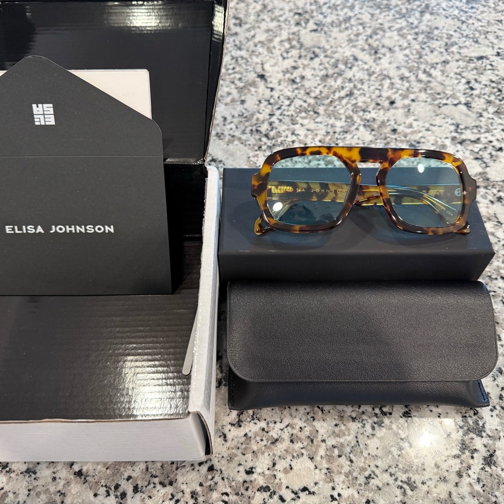Tortoise Sunglasses